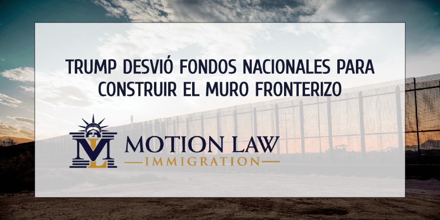 Corte de Apelaciones suspende construcción de muro fronterizo