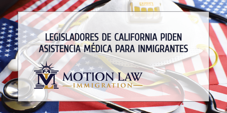 Legisladores urgen al gobernador de California ofrecer cobertura médica para las comunidades de inmigrantes