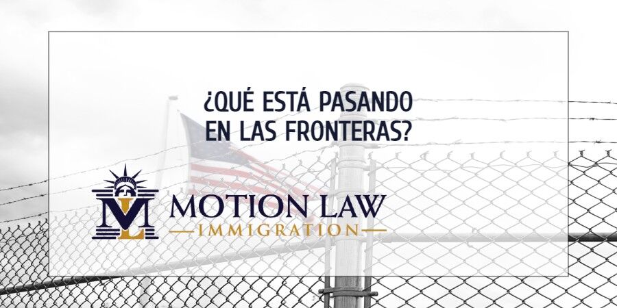 Migrantes cuentan sus testimonios en las fronteras