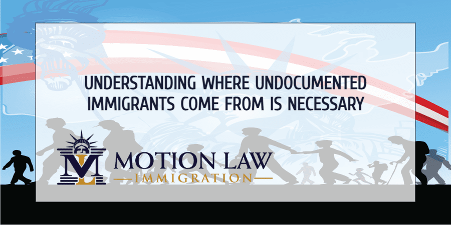 It is important to understand who undocumented immigrants really are