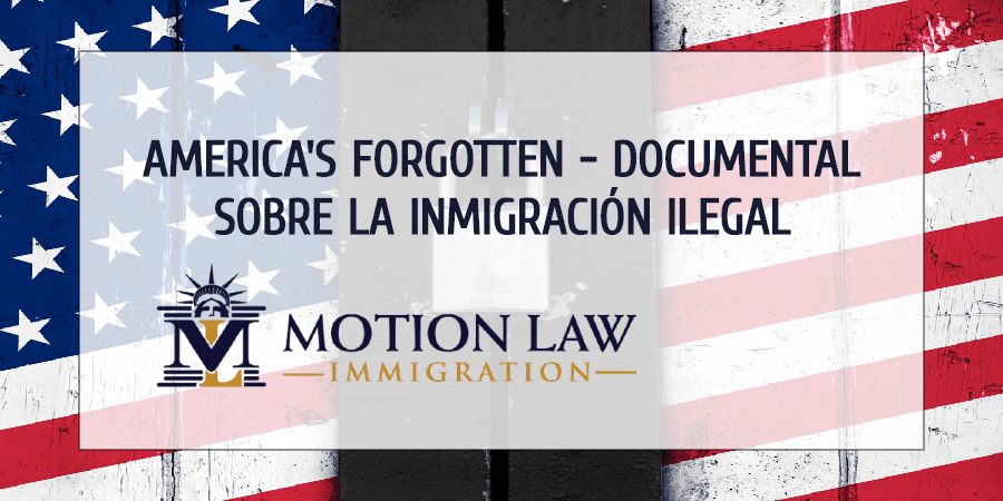 Nuevo documental expone la realidad de la inmigración ilegal en los Estados Unidos