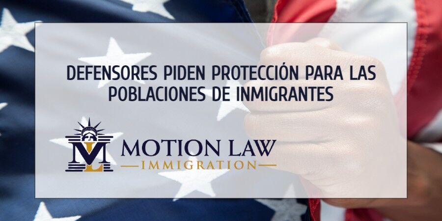 Propuestas para la protección de las poblaciones inmigrantes