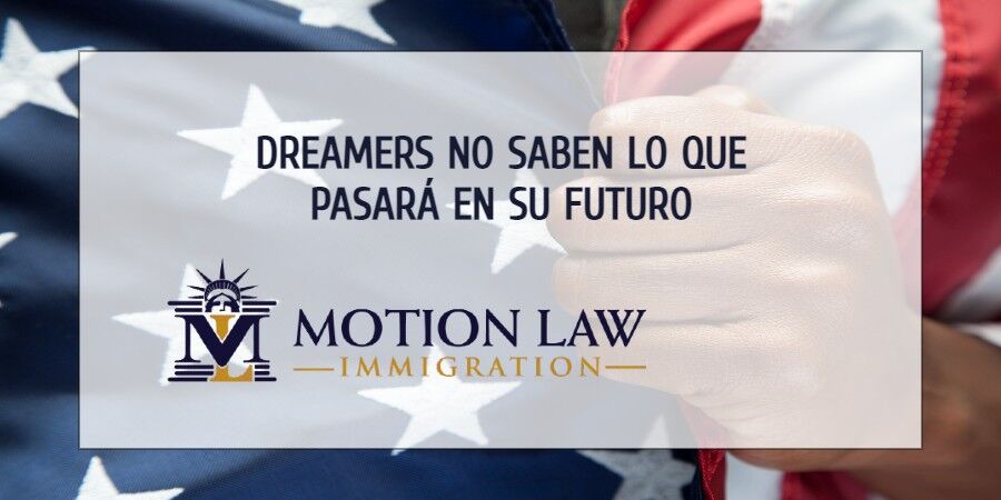 Dreamers de nuevo enfrentando un limbo legal