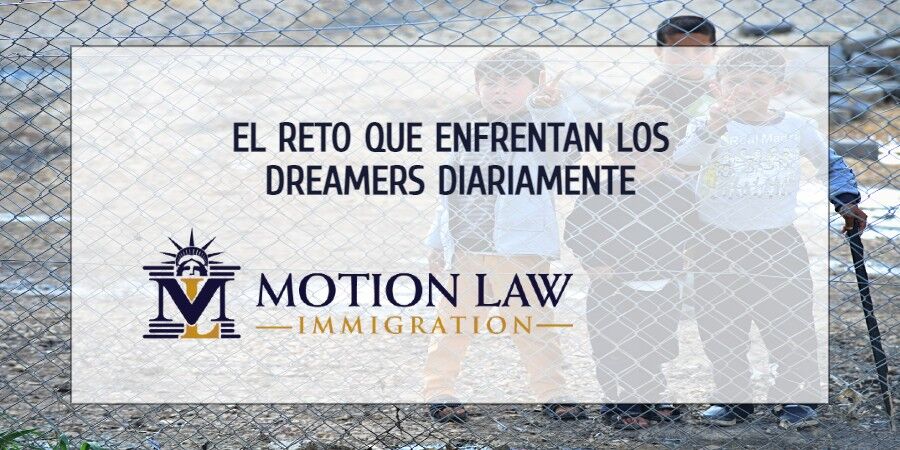 Los Dreamers siempre tienen miedo