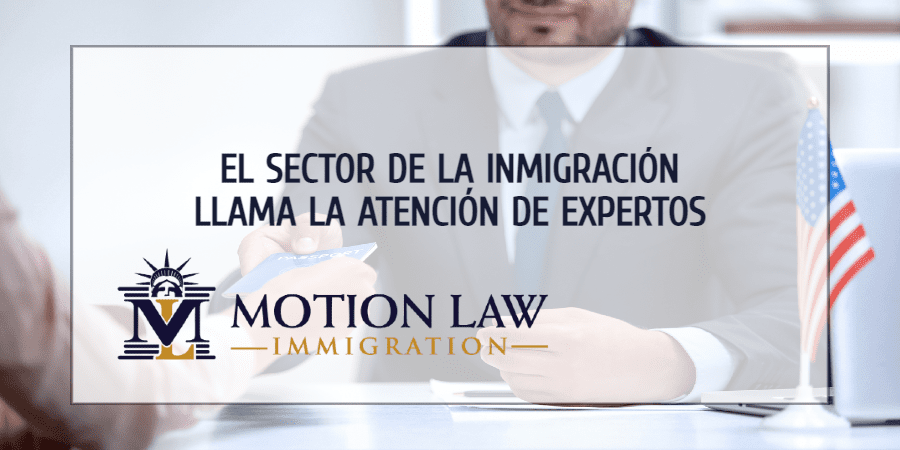 La inmigración y la reforma integral llaman la atención de expertos