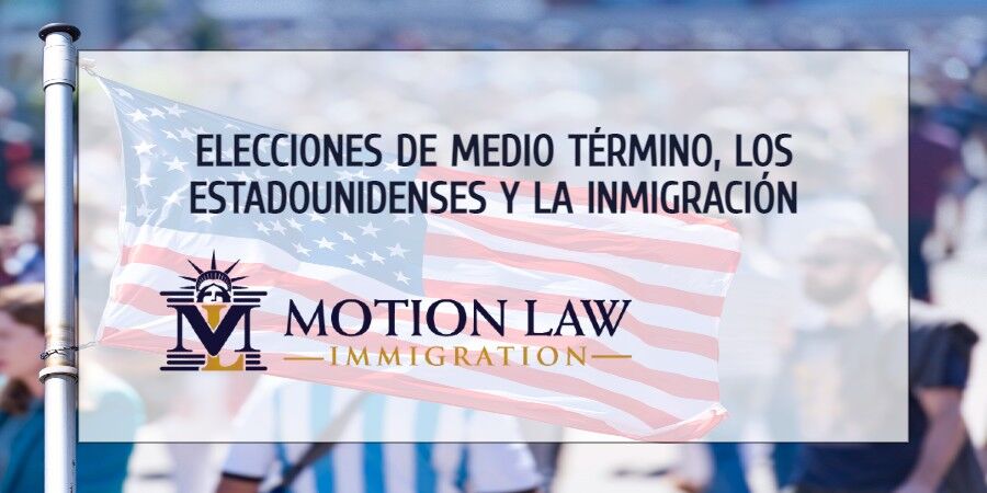 ¿Qué piensan los estadounidenses sobre la inmigración ahora?