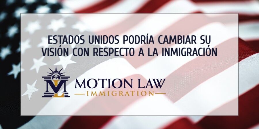 El futuro de los Estados Unidos y la transformación de la política migratoria