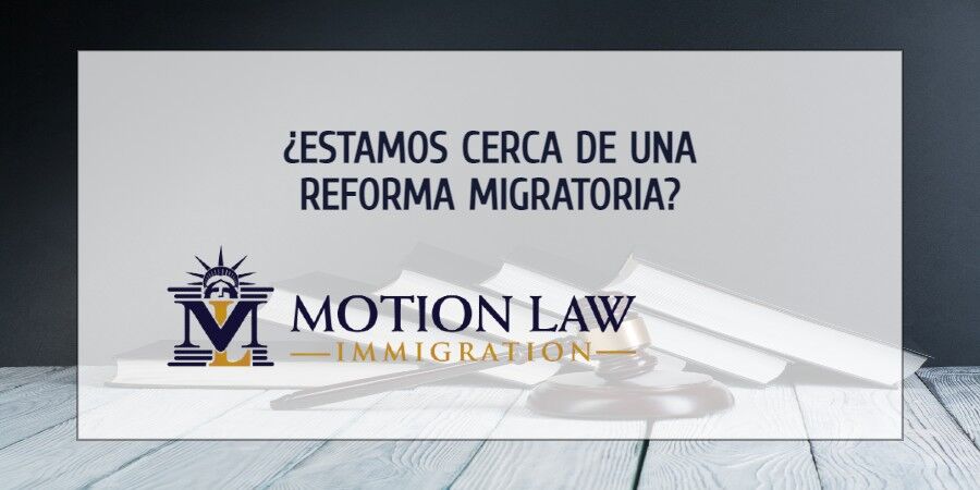 Congreso podría promover una reforma migratoria pronto