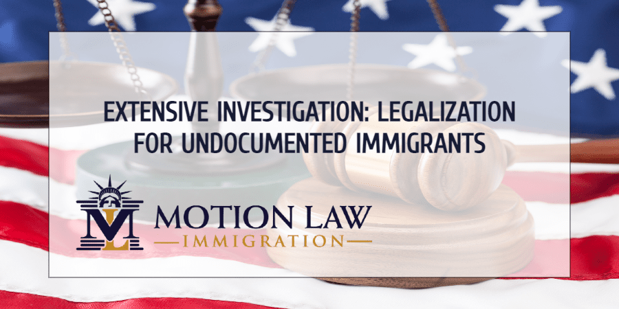 Study: Local citizens support legalization for undocumented foreigners