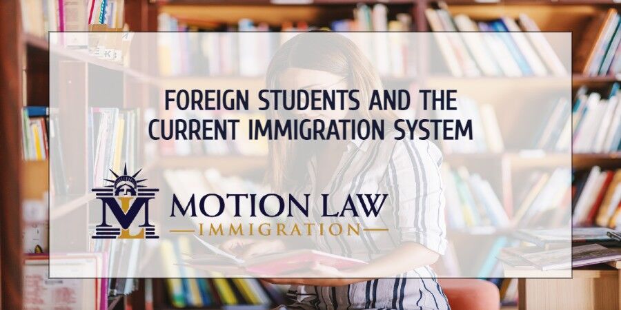 Improving Immigration Standards to Attract Foreign Students