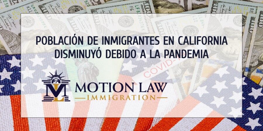 Población de inmigrantes disminuye en los Estados Unidos debido a la pandemia- Estudio muestra