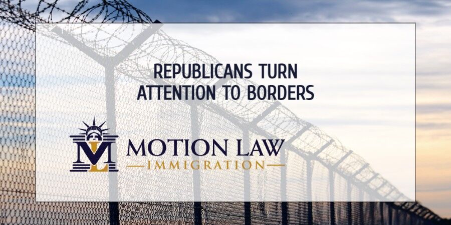 Republican leaders comment on the border situation