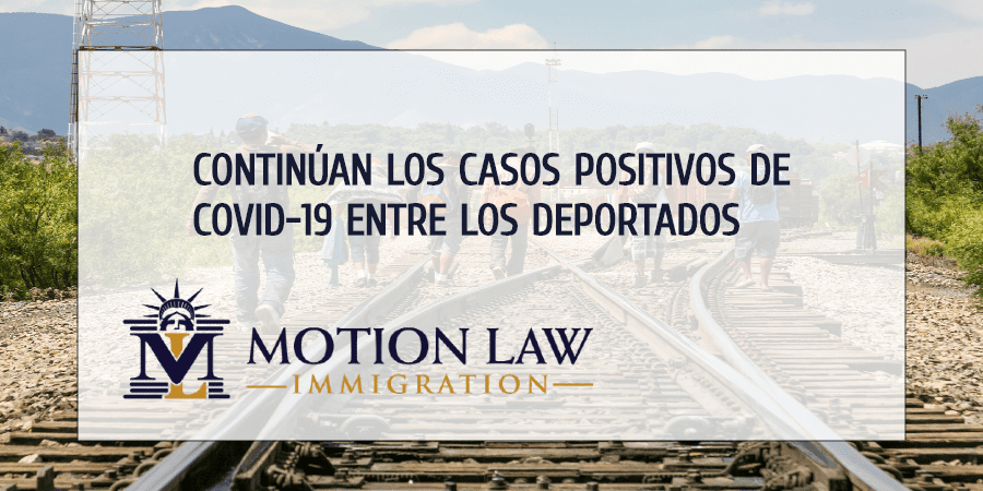 Estados Unidos continúa deportaciones a Guatemala a pesar del Coronavirus