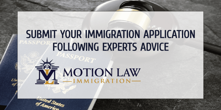 Reliable help for your immigration case