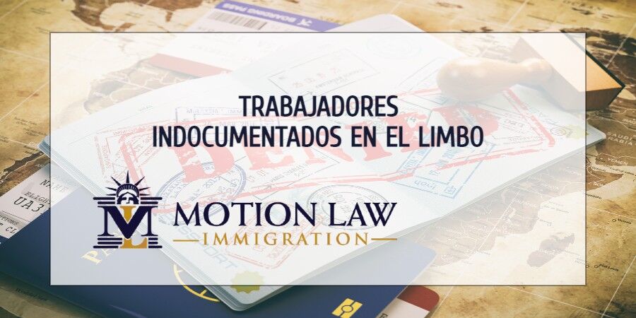 Trabajadores inmigrantes perjudicados por el sistema migratorio