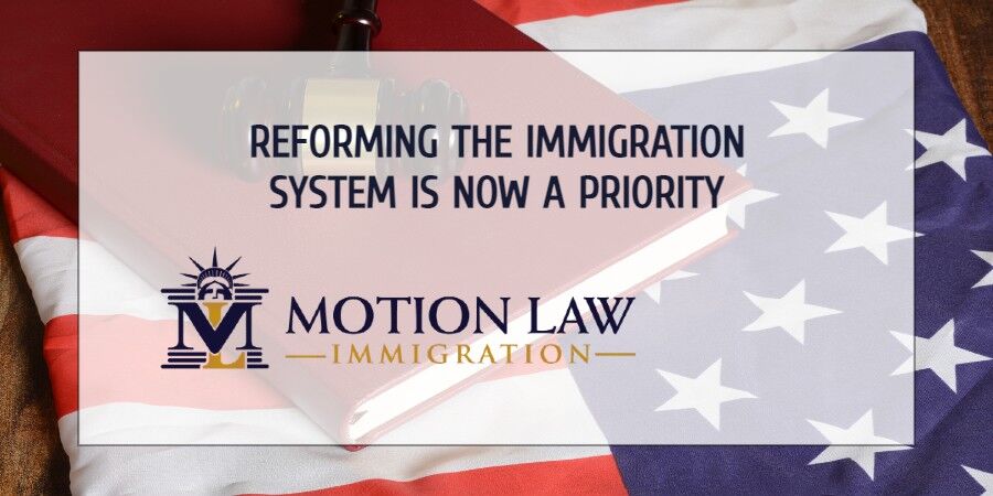 Current circumstances call for immigration reform