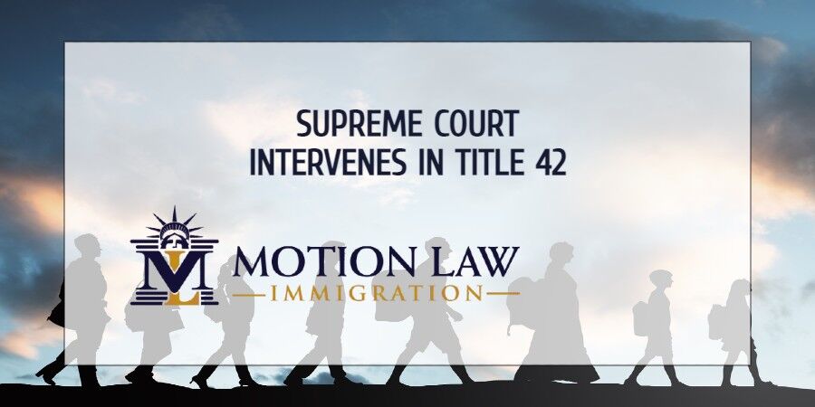 Supreme Court keeps Title 42 active