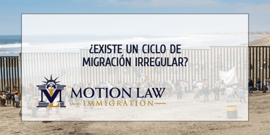 ¿Hay alguna variante común entre los países con alto índice de migración irregular?