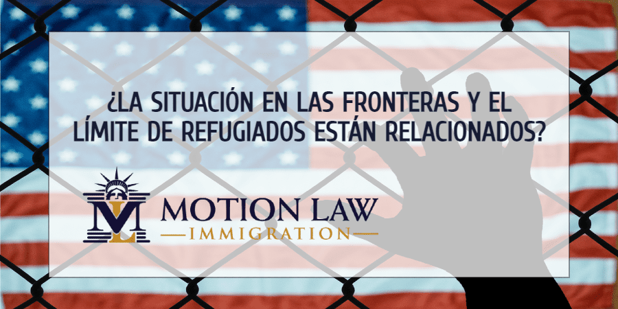 ¿Por qué la administración de Biden aplazó la decisión sobre el límite de refugiados?