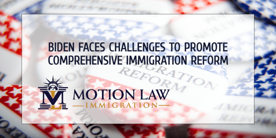 Comprehensive immigration overhaul