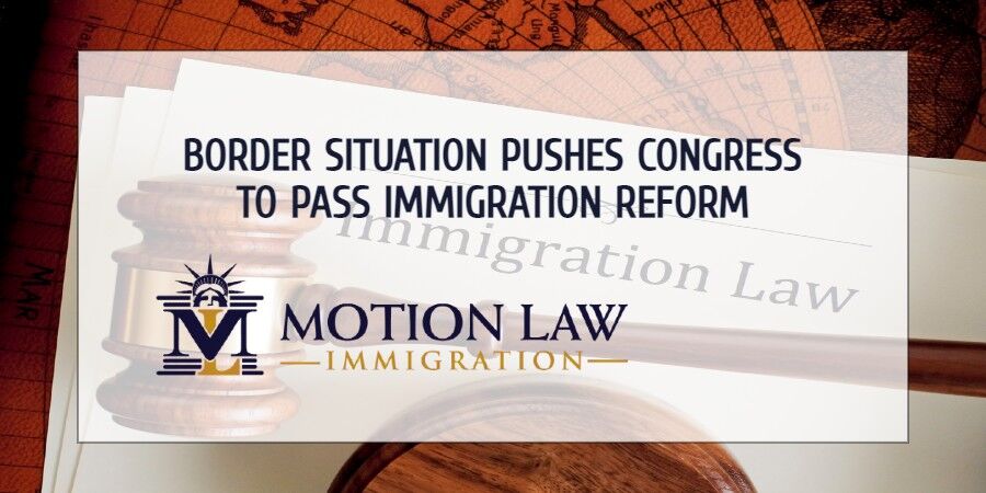 Pressure for immigration reform increases again