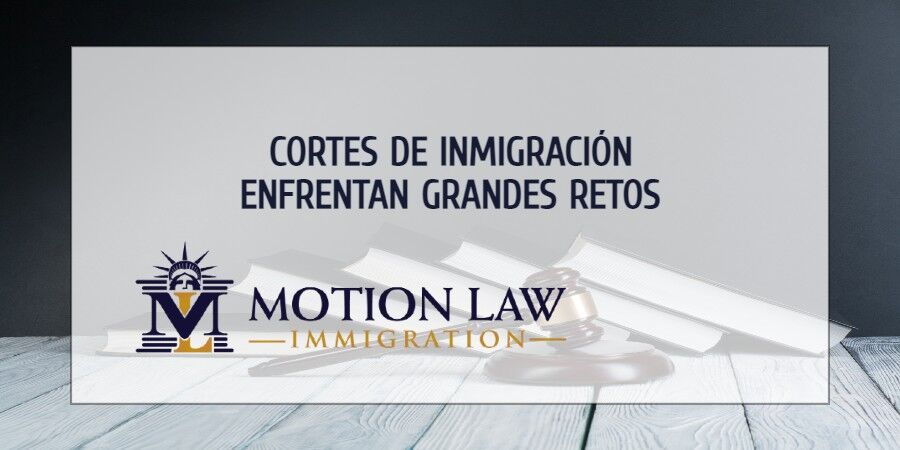 Cortes de inmigración en dificultades