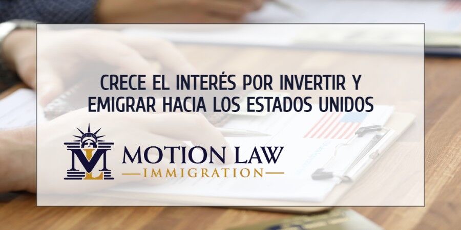 Extranjeros inversionistas ven a Estados Unidos de nuevo como su destino