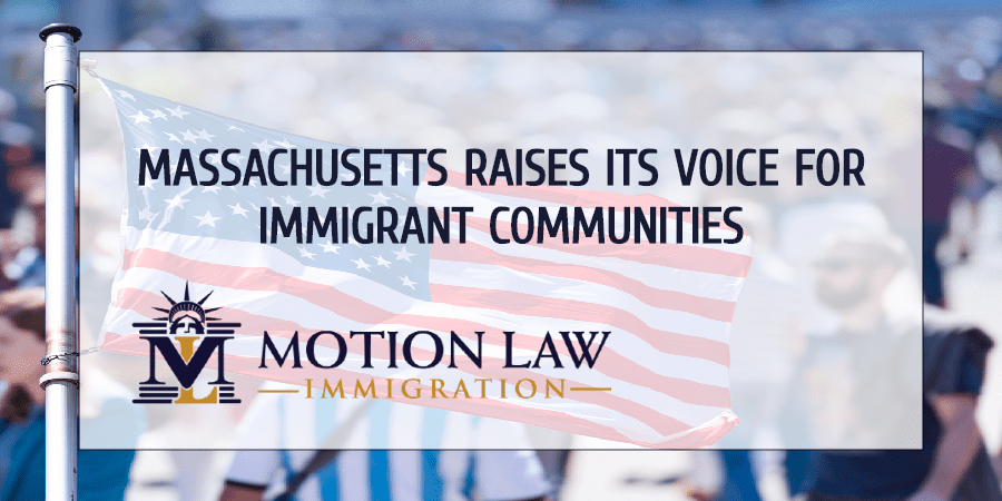 Massachusetts committee prepares immigrant protection bill