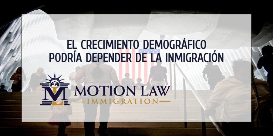 La influencia demográfica de la inmigración en los Estados Unidos