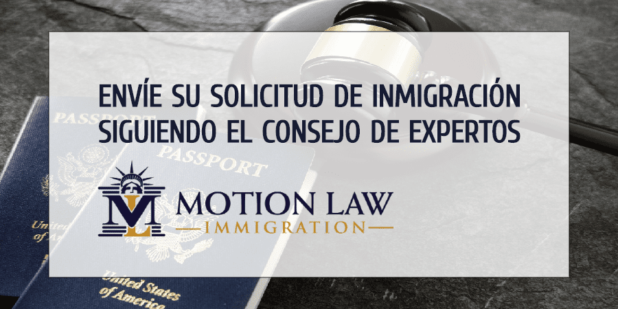 Ayuda fidedigna para su caso de inmigración