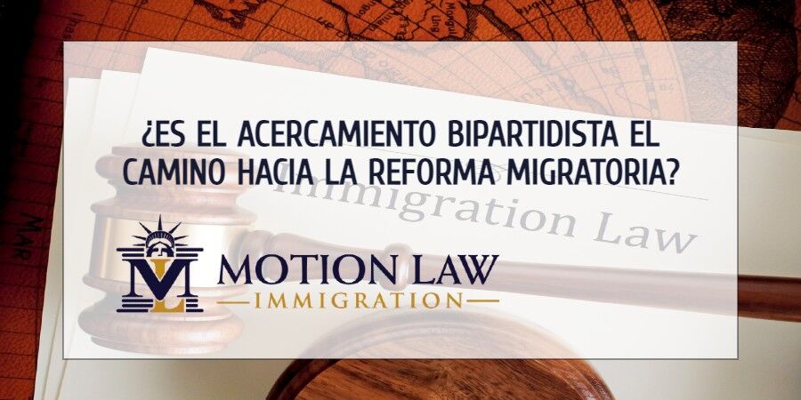 Generar una propuesta política de inmigración bipartidista