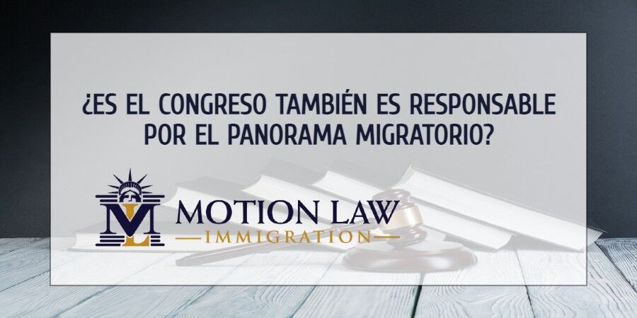 Los retrasos en la reforma a la inmigración no son sólo responsabilidad de Biden