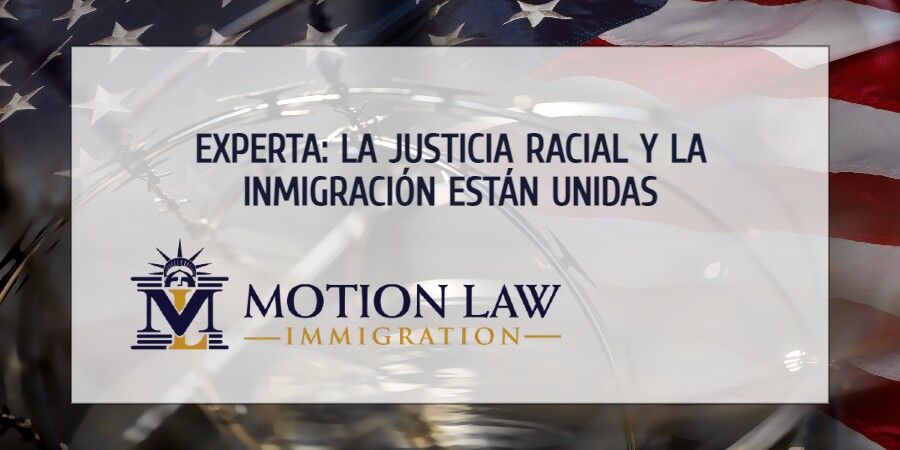 Opiniones sobre la justicia racial y la inmigración