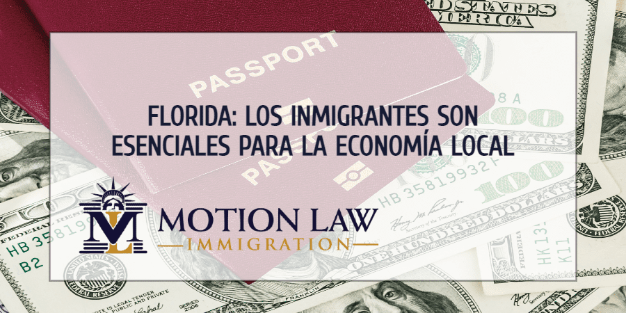 Investigación: Los inmigrantes impulsan la economía de Florida