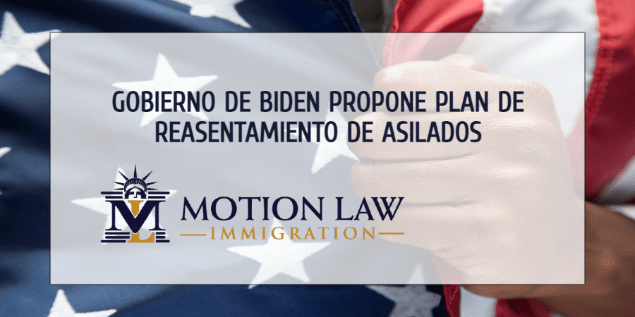 Gobierno de Biden presenta plan para solicitantes de asilo bajo el MPP