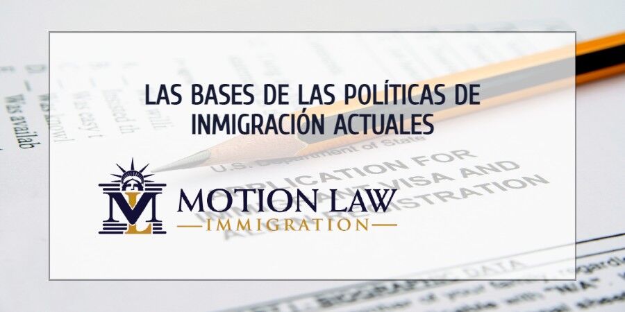 ¿Qué está detrás de las políticas de inmigración actuales?