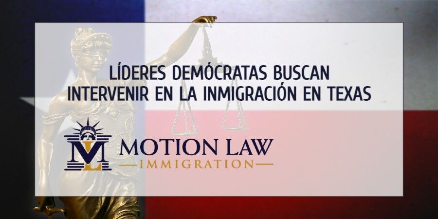 El debate de la inmigración en el estado de Texas