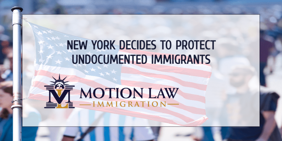 New York bans ICE from detaining undocumented immigrants in court