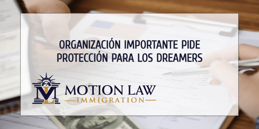 Organización importante pide a empresas de tecnología apoyar a los Dreamers