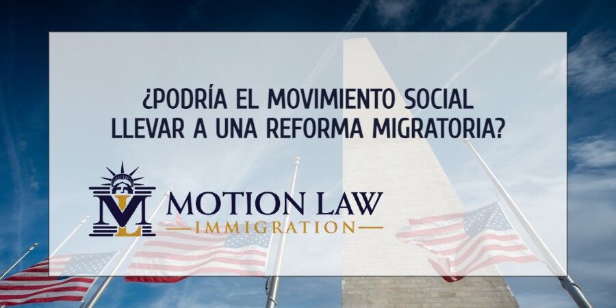 Activistas y Defensores de la inmigración buscan una vía política