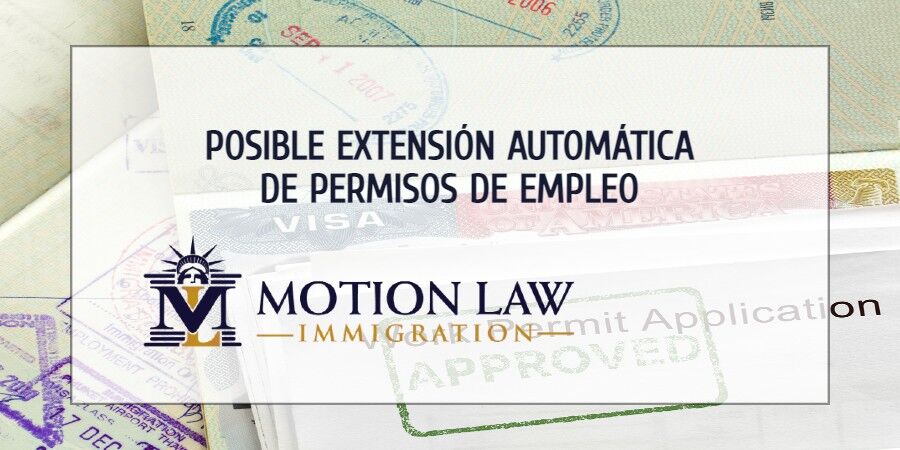 USCIS anuncia cambios en permisos de empleo