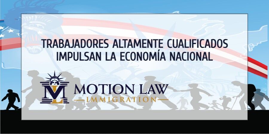 Reporte - La inmigración cualificada es una ventaja para el país