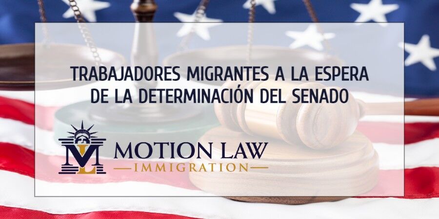 Miles de trabajadores dependen de la decisión del Senado