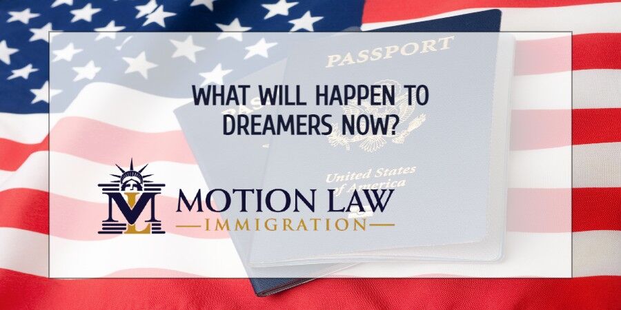 Dreamers face challenges again