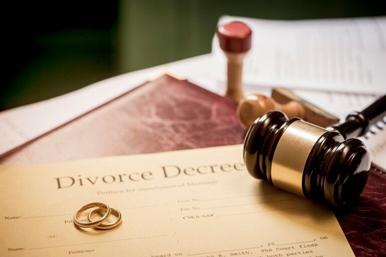 DC Divorce Attorney