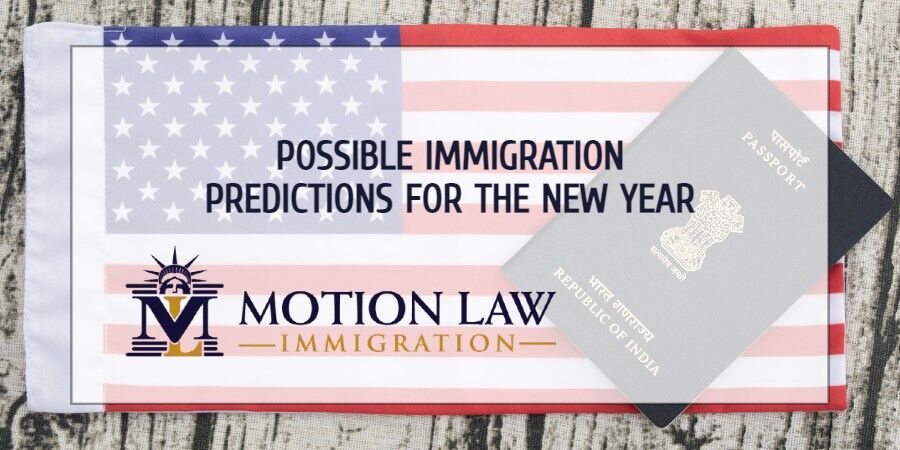 Immigration policy predictions for 2022