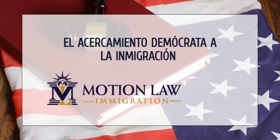 Estrategia demócrata sobre la inmigración cerca de las elecciones de medio término